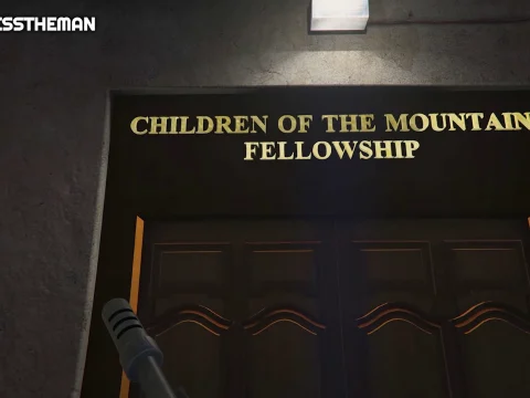 [MLO] Children of The Mountain Fellowship Temple Interior [Add-On SP / FiveM] Final Version - SP