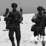 Chinese people's Volunteer Army