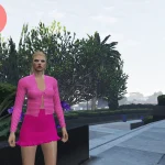Chloe Skirt for MP Female