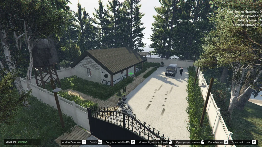 Country house [Map Editor | YMAP | Map Builder] 1.1