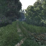 Country house [Map Editor | YMAP | Map Builder] 1.1