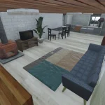 Country house [Map Editor | YMAP | Map Builder] 1.1