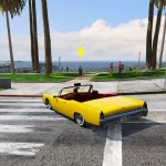 Crazy Taxi Mod 1.0