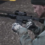 Custom M4A1 [Animated] 1.1