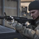 Custom M4A1 [Animated] 1.1
