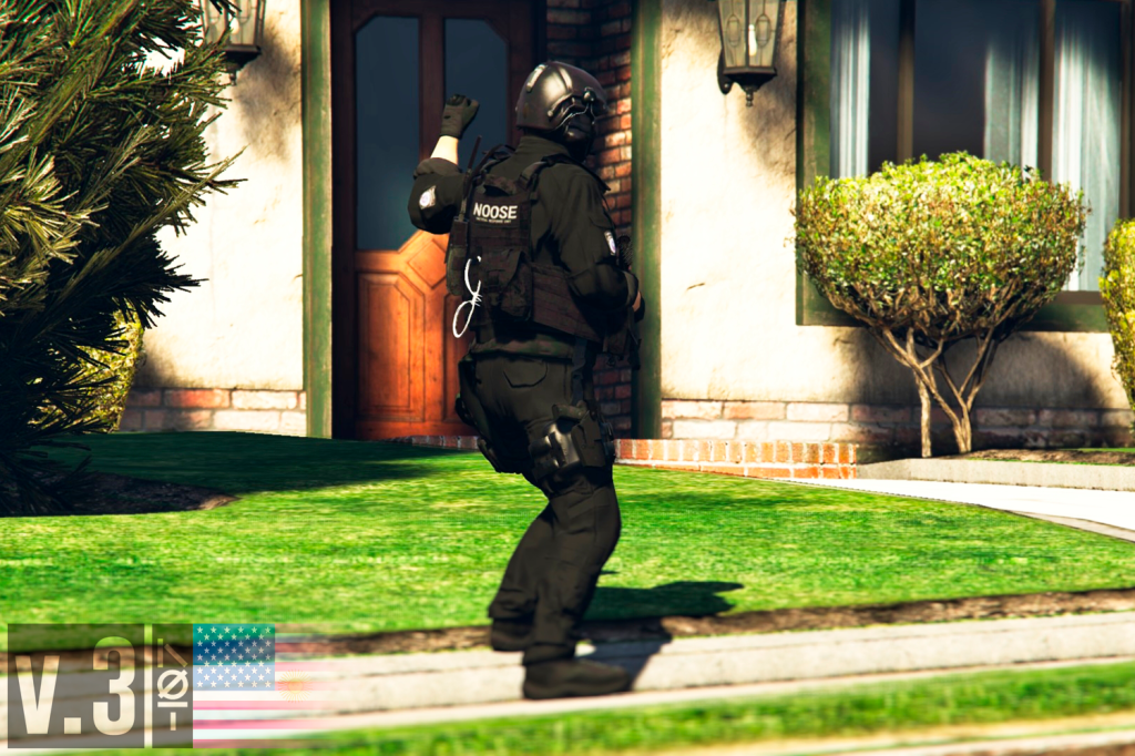 NOOSE/DHS Officers v3