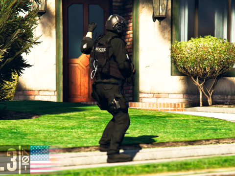 NOOSE/DHS Officers v3