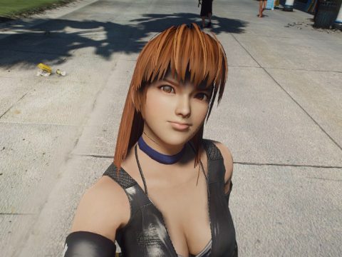 DOA5 Kasumi Battlesuit 1.0