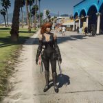 DOA5 Kasumi Battlesuit 1.0