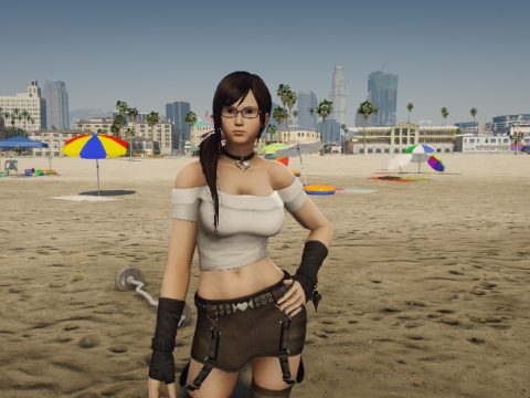 DOA5 Kokoro 1.0