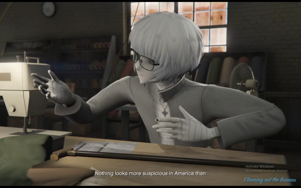 YTTD/DR GTA V Mod [SUPPORTING CHARACTERS] 1.0