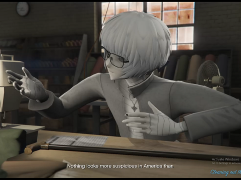 YTTD/DR GTA V Mod [SUPPORTING CHARACTERS] 1.0