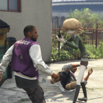 YTTD/DR GTA V Mod [TREVOR AND ICONS] 1.0