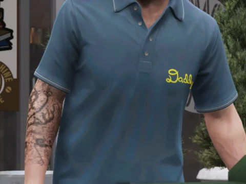 Daddy Shirt 1.0