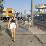 Daisey Skirt by Boo Mods 1.0