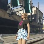 Daisey Skirt by Boo Mods 1.0
