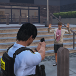 Danish Police Vest | EUP 8.2 1.0