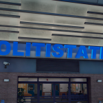 AD Danish Policestation Sign | MRPD [YMAP] 1.0