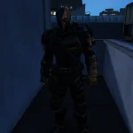 Deathstroke (DCEU) [Add-On Ped]