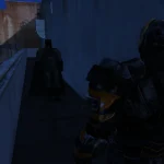 Deathstroke (DCEU) [Add-On Ped]