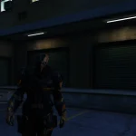 Deathstroke (DCEU) [Add-On Ped]