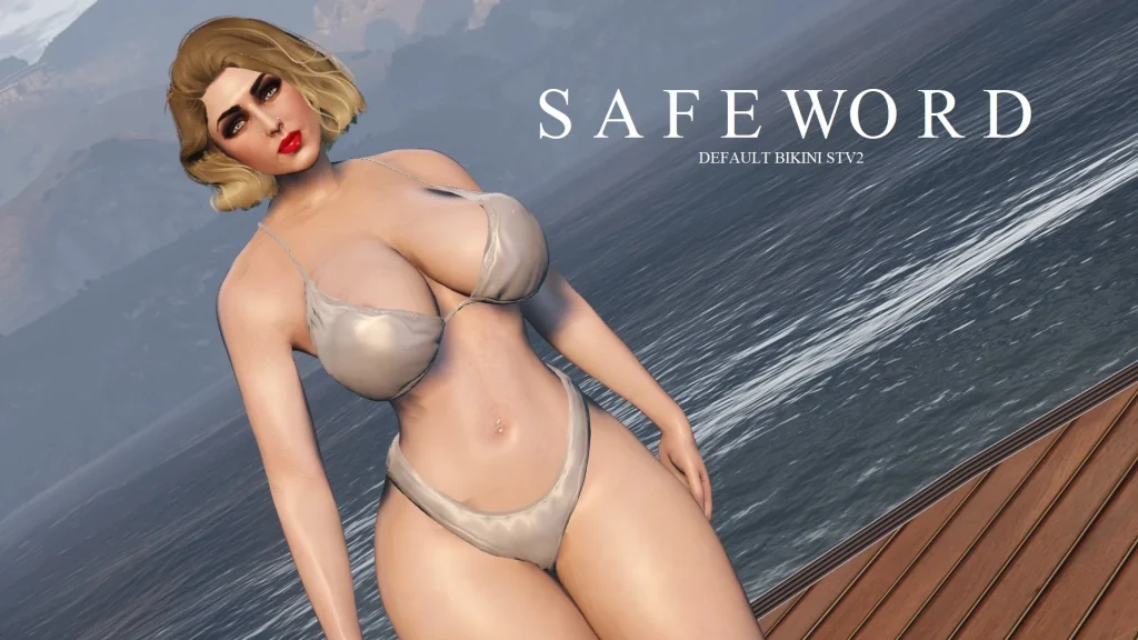 Default Bikini STV2 (MP Female) V1