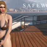 Default Bikini STV2 (MP Female) V1