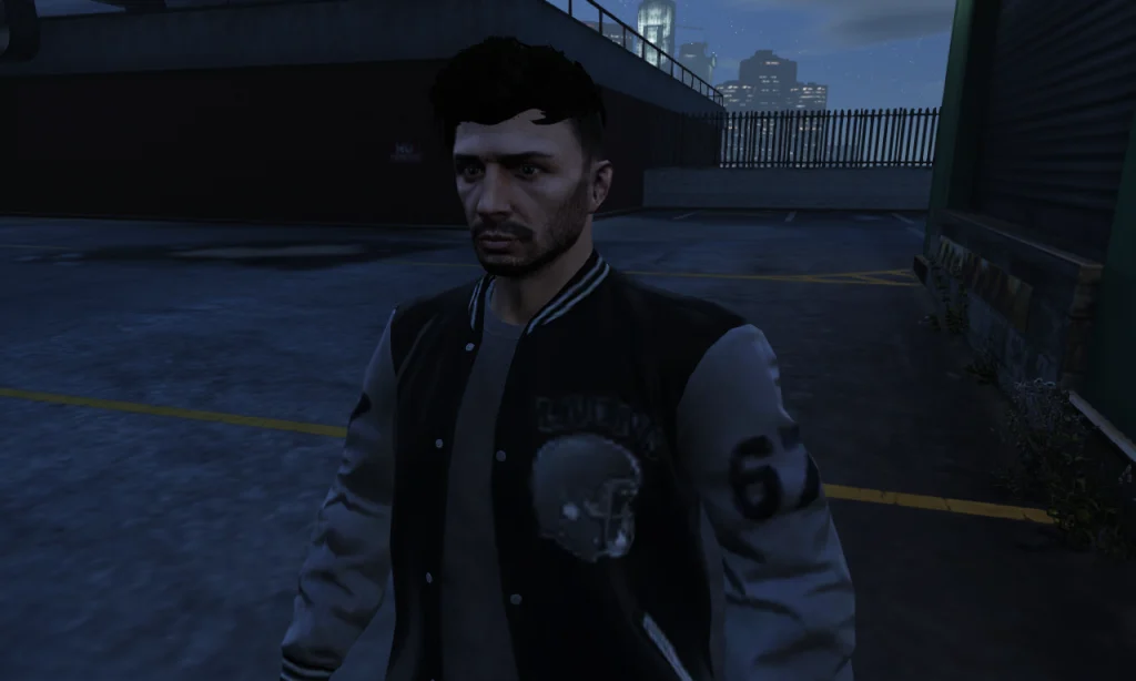Eddie Brock [Add-On Ped]