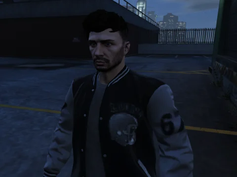 Eddie Brock [Add-On Ped]
