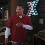 Franklin's Employee of the Month Shirt [Replace] 1.0