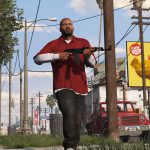 Franklin's Employee of the Month Shirt [Replace] 1.0