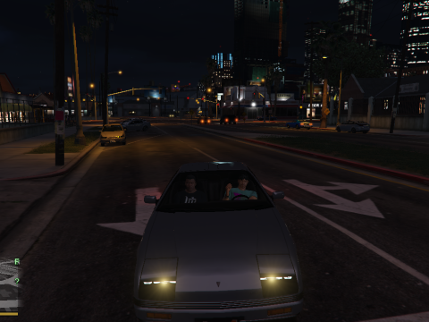 Enter Vehicle as Passenger 1.0