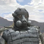 S.T.A.L.K.E.R. - Exoskeleton [Add-on Ped] 1.0