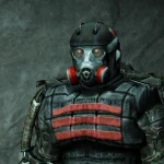 S.T.A.L.K.E.R. - Exoskeleton [Add-on Ped] 1.0