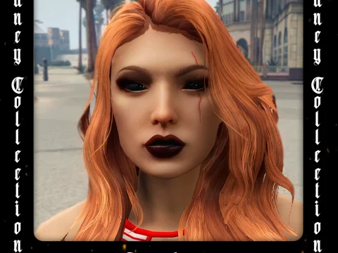 Eye Scar for MP Female and Male 1.0