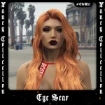 Eye Scar for MP Female and Male 1.0