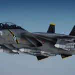 F-14D Tomcat Ace Combat Pack [Add-On] 1.0