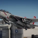 F-14D Tomcat Ace Combat Pack [Add-On] 1.0