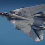 F-14D Tomcat Ace Combat Pack [Add-On] 1.0