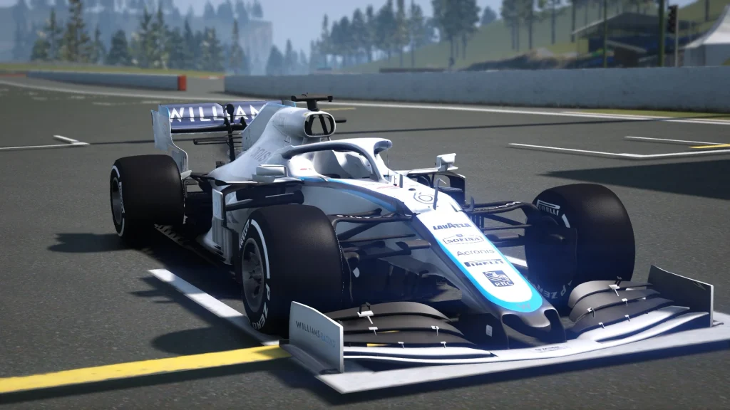 FW43 Williams F1 Formula One [Add on] 1.0