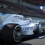 FW43 Williams F1 Formula One [Add on] 1.0