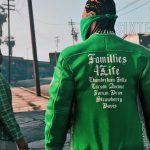Families Jacket for MP Male 1.0