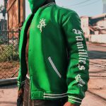 Families Jacket for MP Male 1.0