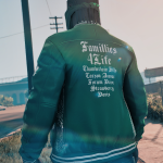 Families Jacket for MP Male 1.0