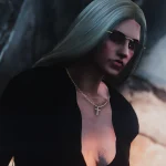 Female Cross Chain 1.0