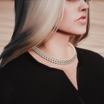 Female Cuban Choker