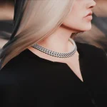 Female Cuban Choker