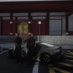 Feng - Yakuza/Japanese/Chinese inspired Ped [Replace | FiveM] 1.0