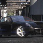 Ferrari 612 Scaglietti 2004 [Add-On | Template | LODs | Wheels | Sound] 1.0