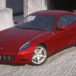 Ferrari 612 Scaglietti 2004 [Add-On | Template | LODs | Wheels | Sound] 1.0